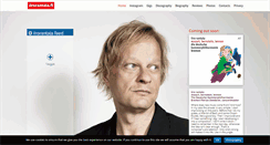 Desktop Screenshot of iirorantala.fi